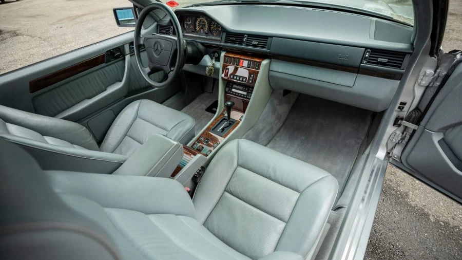 1994 Mercedes-Benz W124 E-Class - Image 15 of 20