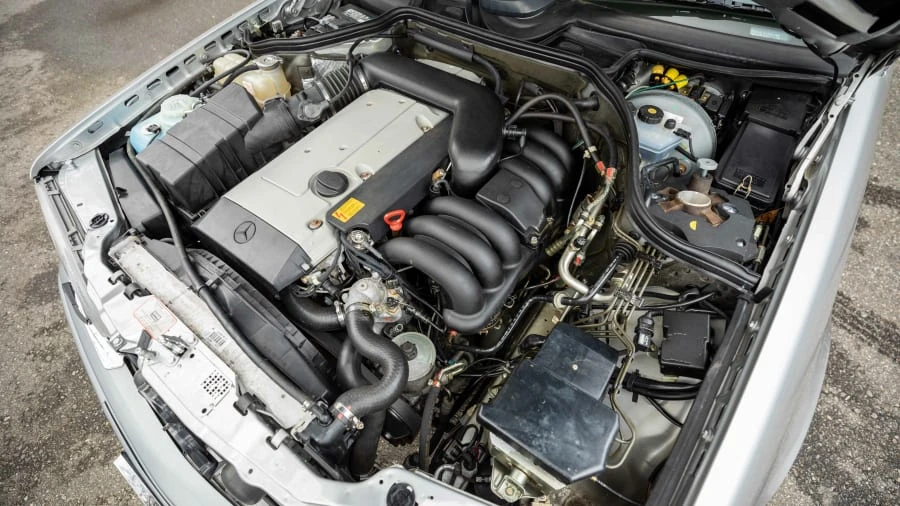 1994 Mercedes-Benz W124 E-Class - Image 19 of 20