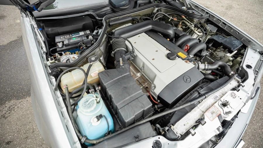 1994 Mercedes-Benz W124 E-Class - Image 20 of 20