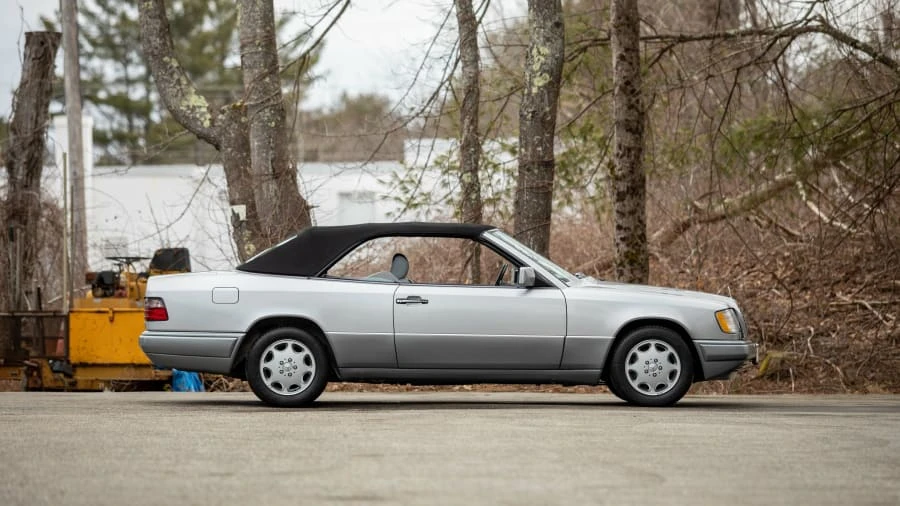 1994 Mercedes-Benz W124 E-Class - Image 4 of 20