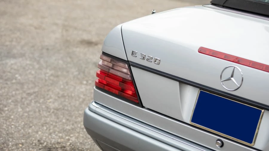 1994 Mercedes-Benz W124 E-Class - Image 6 of 20