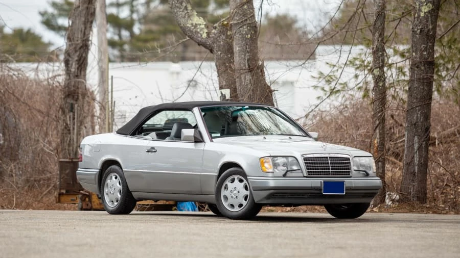 1994 Mercedes-Benz W124 E-Class - Image 8 of 20
