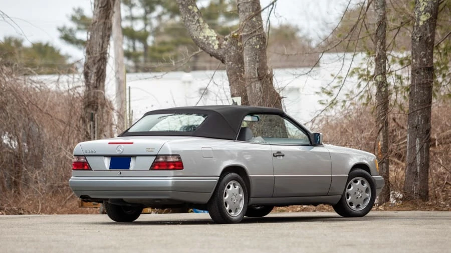 1994 Mercedes-Benz W124 E-Class - Image 9 of 20