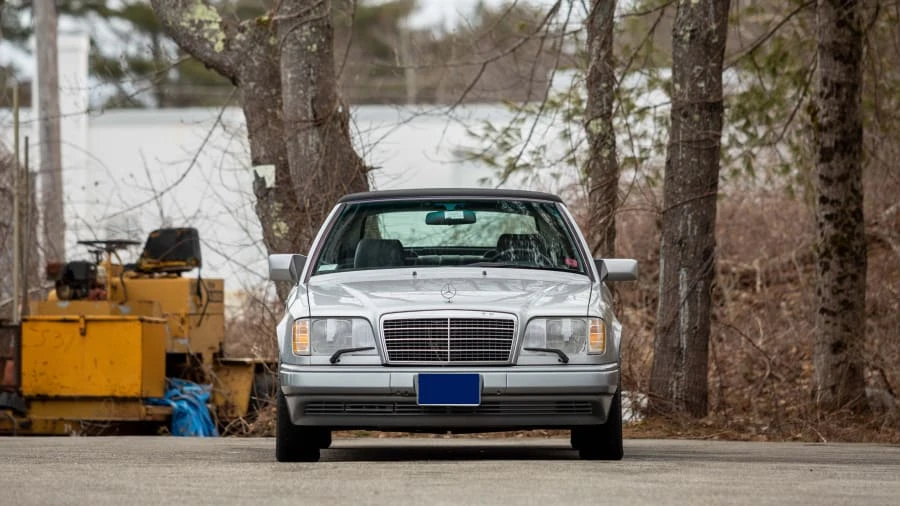 1994 Mercedes-Benz W124 E-Class - Image 10 of 20