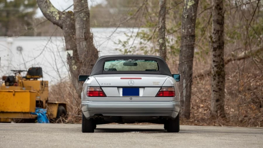 1994 Mercedes-Benz W124 E-Class - Image 11 of 20