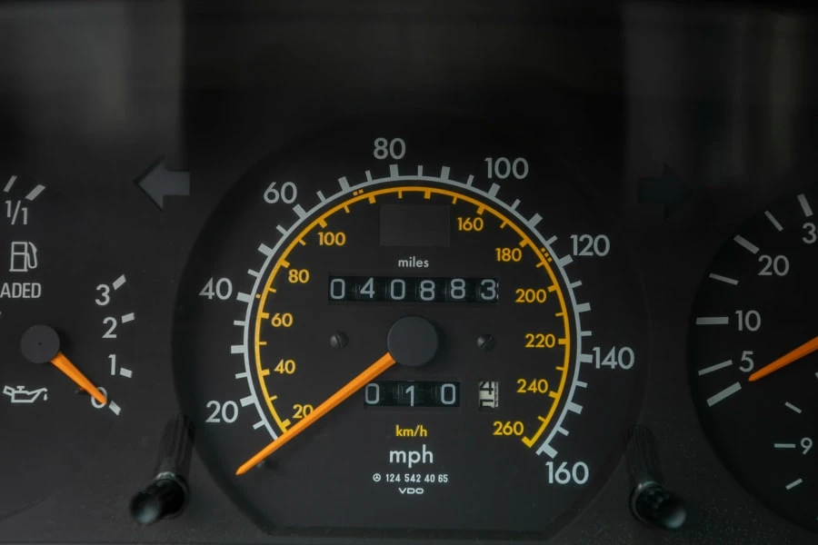 1994 Mercedes-Benz W124 E-Class - Image 18 of 20