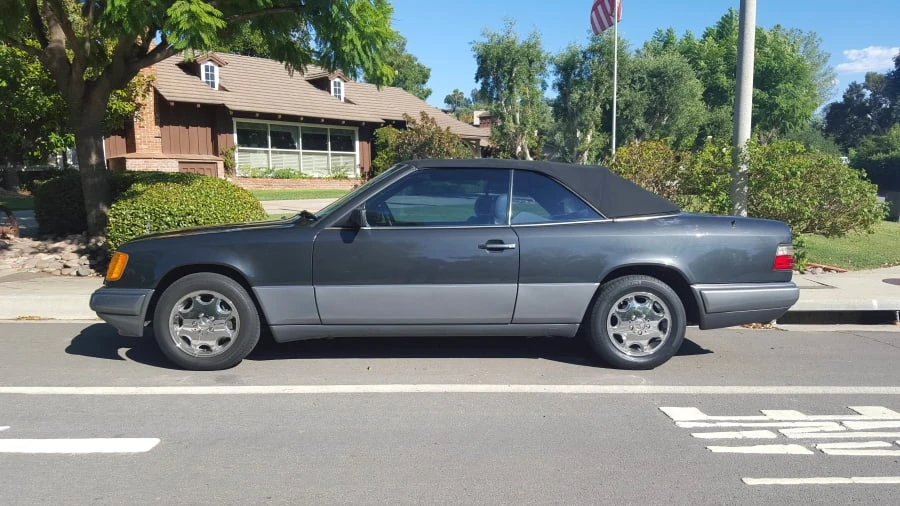 1994 Mercedes-Benz W124 E-Class - Image 2 of 5