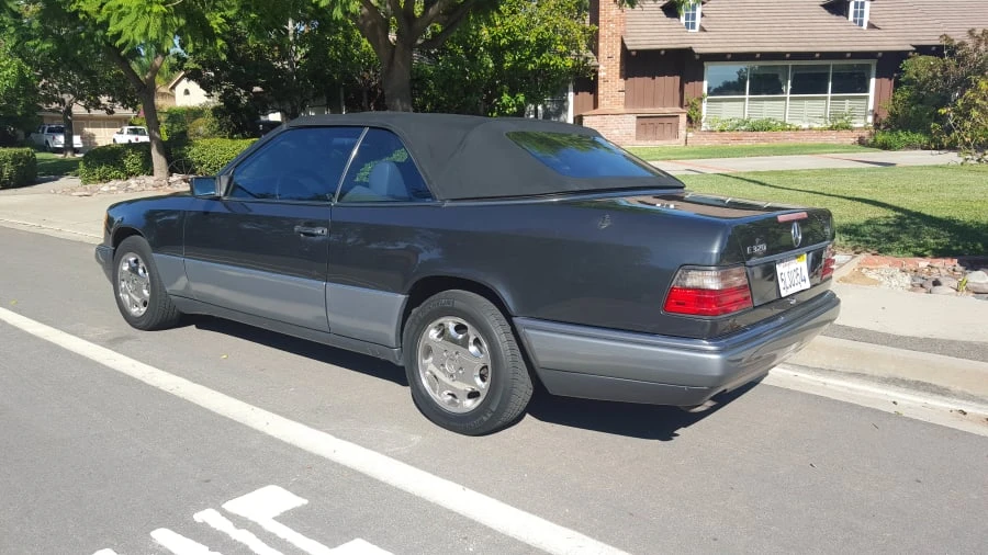 1994 Mercedes-Benz W124 E-Class - Image 3 of 5