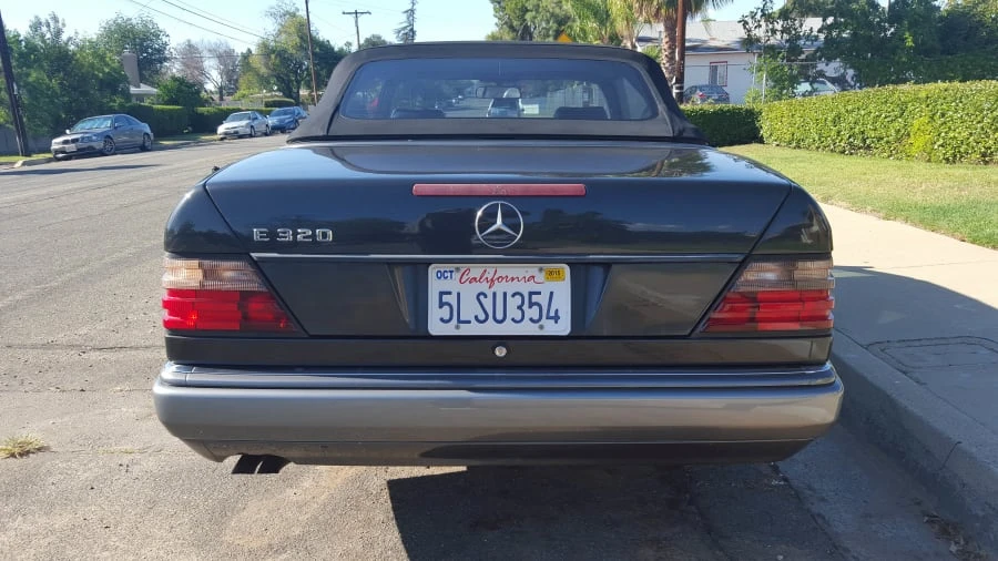 1994 Mercedes-Benz W124 E-Class - Image 4 of 5