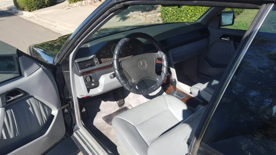 1994 Mercedes-Benz W124 E-Class - Image 5 of 5