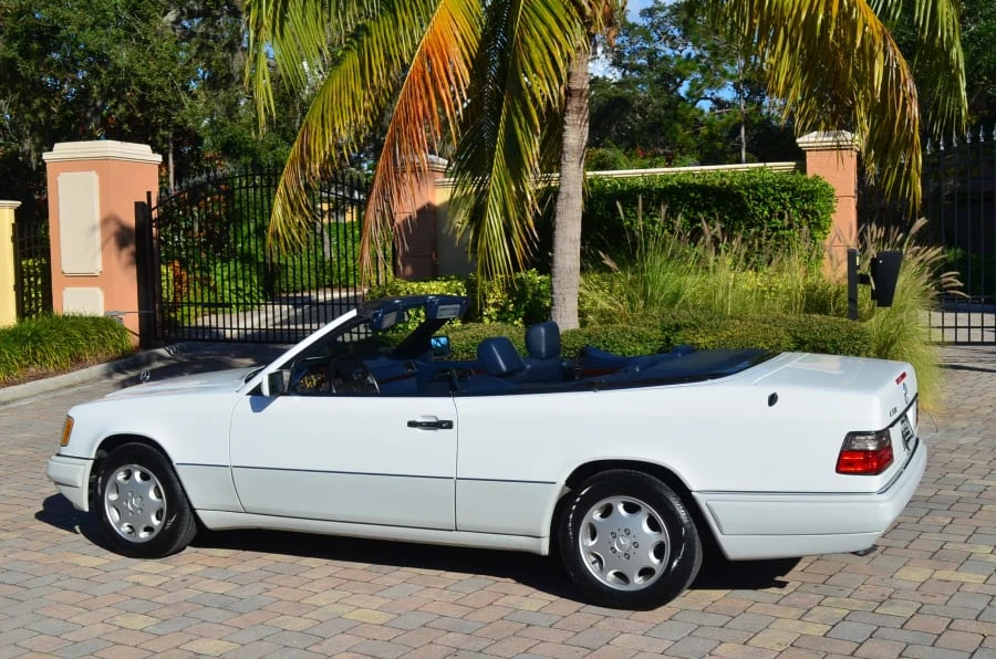 1994 Mercedes-Benz W124 E-Class - Image 2 of 7