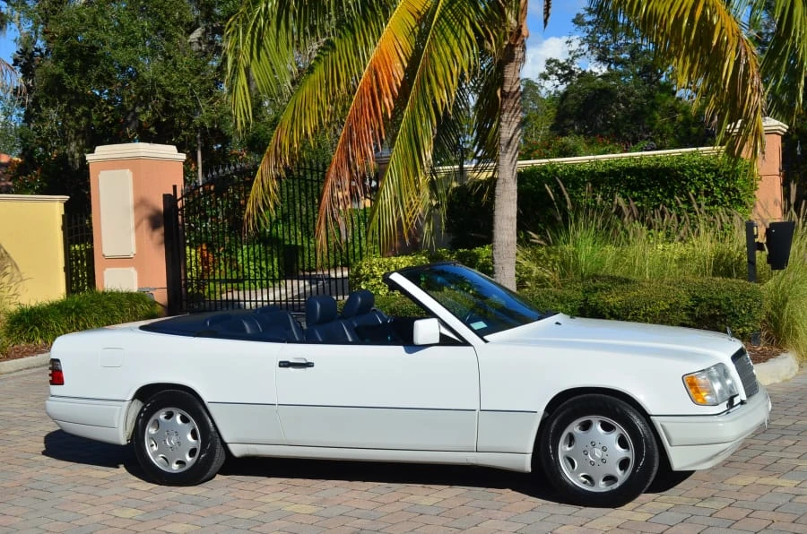 1994 Mercedes-Benz W124 E-Class - Image 3 of 7