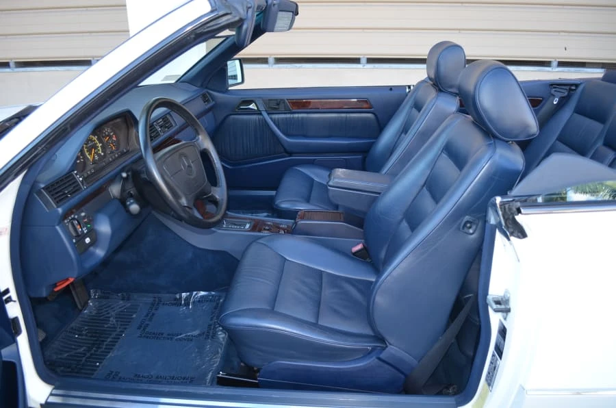 1994 Mercedes-Benz W124 E-Class - Image 4 of 7