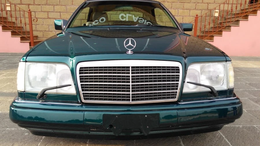 1994 Mercedes-Benz W124 E-Class - Image 8 of 11