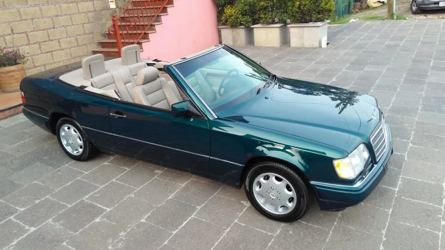 1994 Mercedes-Benz W124 E-Class - Image 2 of 11