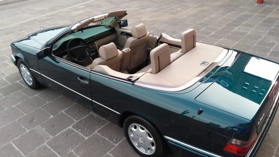 1994 Mercedes-Benz W124 E-Class - Image 5 of 11