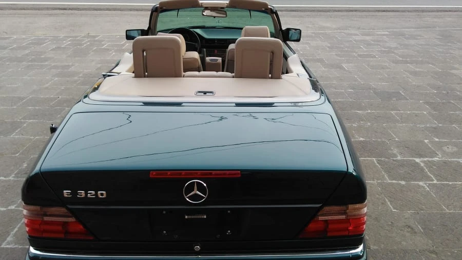 1994 Mercedes-Benz W124 E-Class - Image 9 of 11