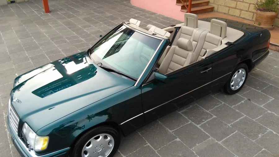 1994 Mercedes-Benz W124 E-Class - Image 7 of 11