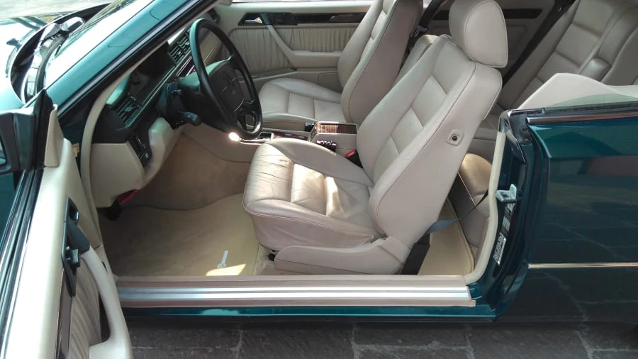 1994 Mercedes-Benz W124 E-Class - Image 4 of 11