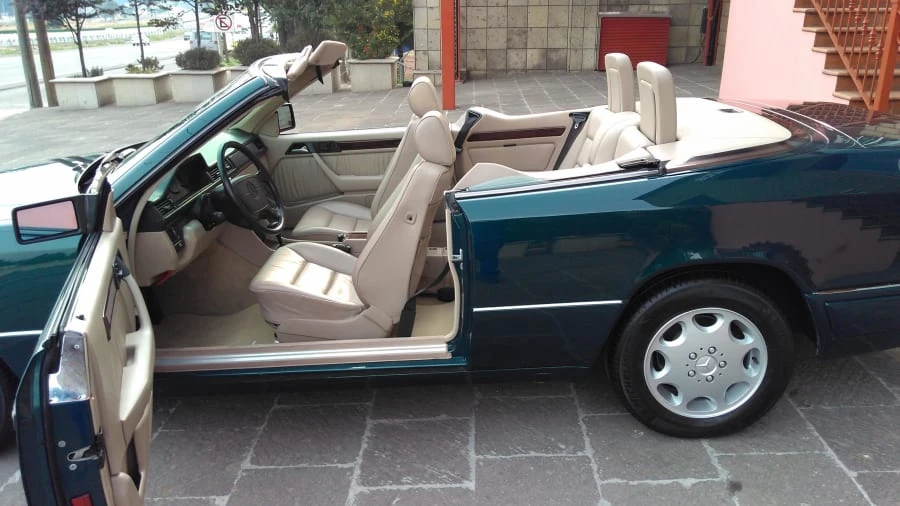 1994 Mercedes-Benz W124 E-Class - Image 6 of 11