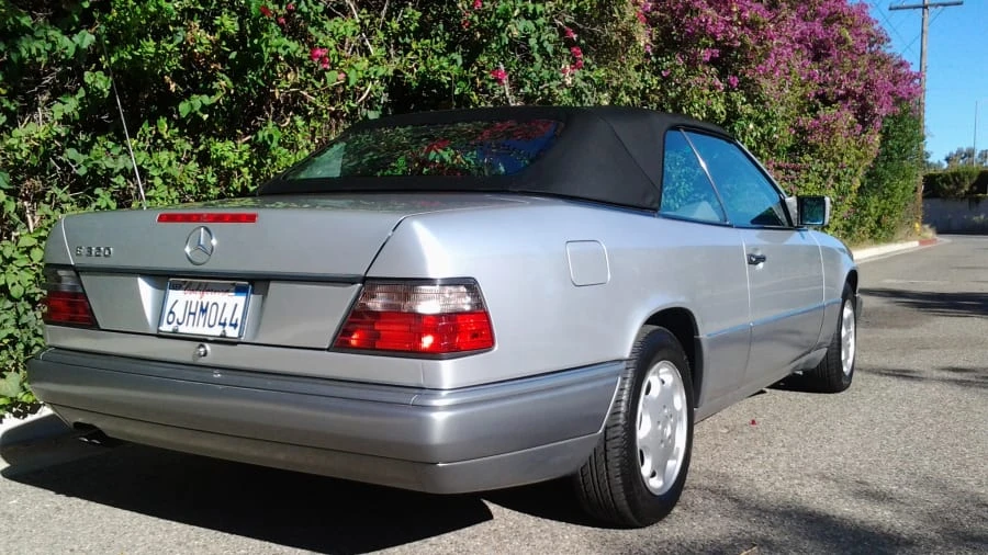 1994 Mercedes-Benz W124 E-Class - Image 2 of 4
