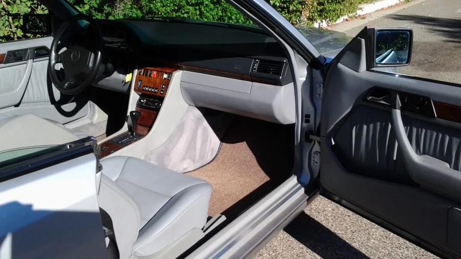 1994 Mercedes-Benz W124 E-Class - Image 3 of 4