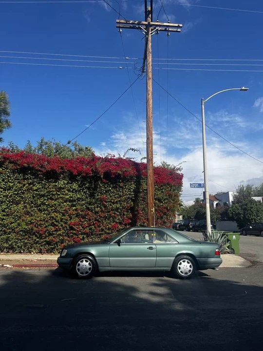 1994 Mercedes-Benz W124 E-Class - Image 2 of 3