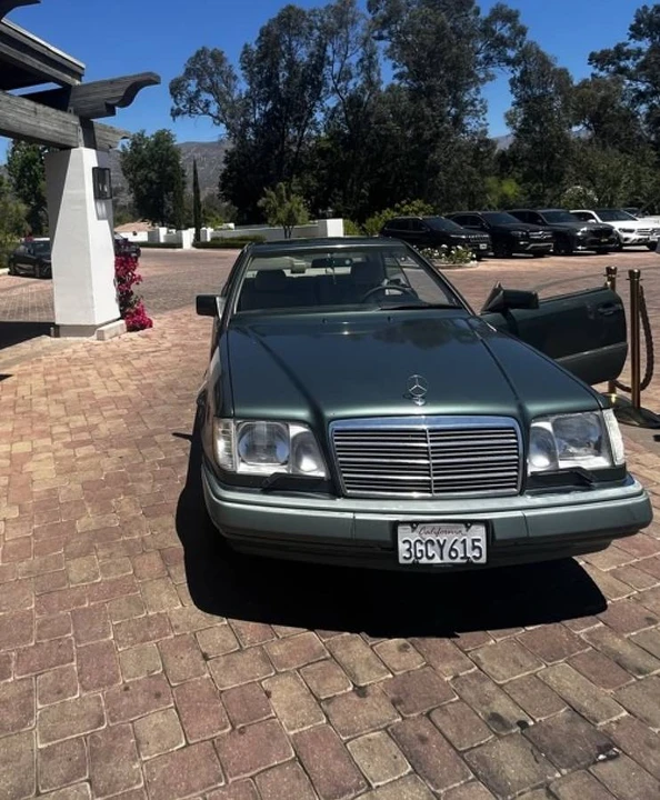 1994 Mercedes-Benz W124 E-Class - Image 3 of 3