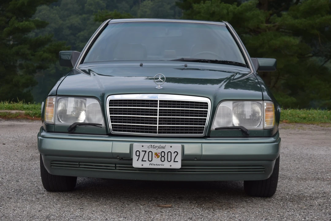 1994 Mercedes-Benz W124 E-Class - Image 28 of 31