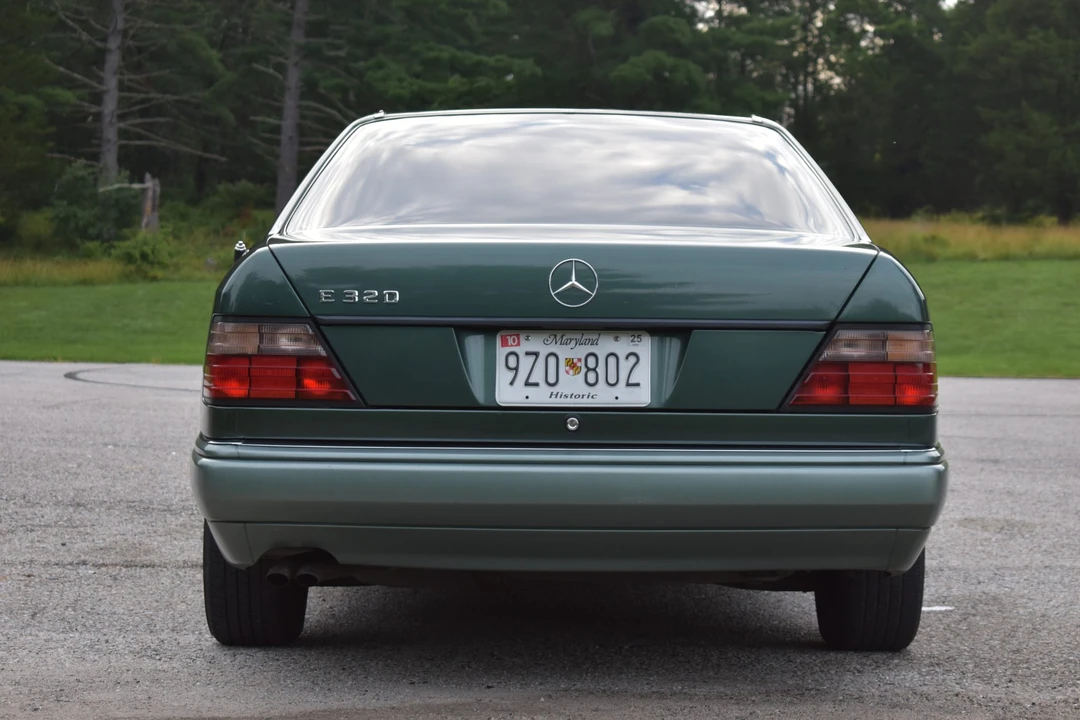 1994 Mercedes-Benz W124 E-Class - Image 15 of 31