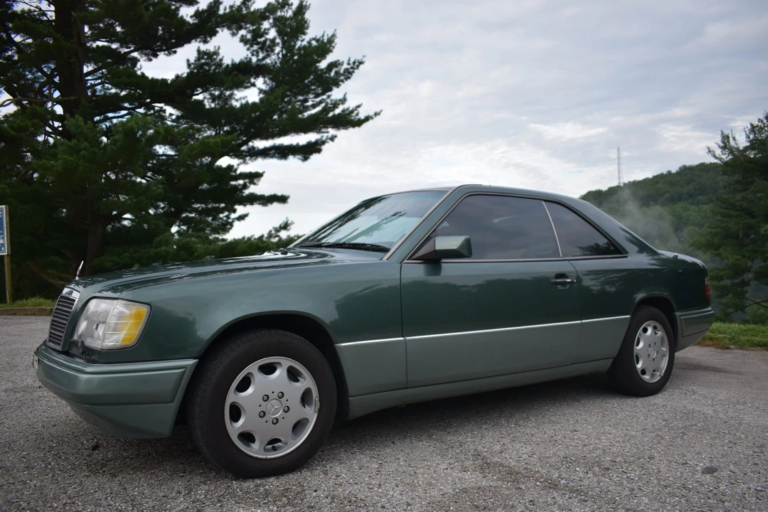 1994 Mercedes-Benz W124 E-Class - Image 8 of 31