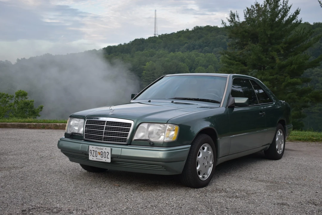 1994 Mercedes-Benz W124 E-Class - Image 6 of 31
