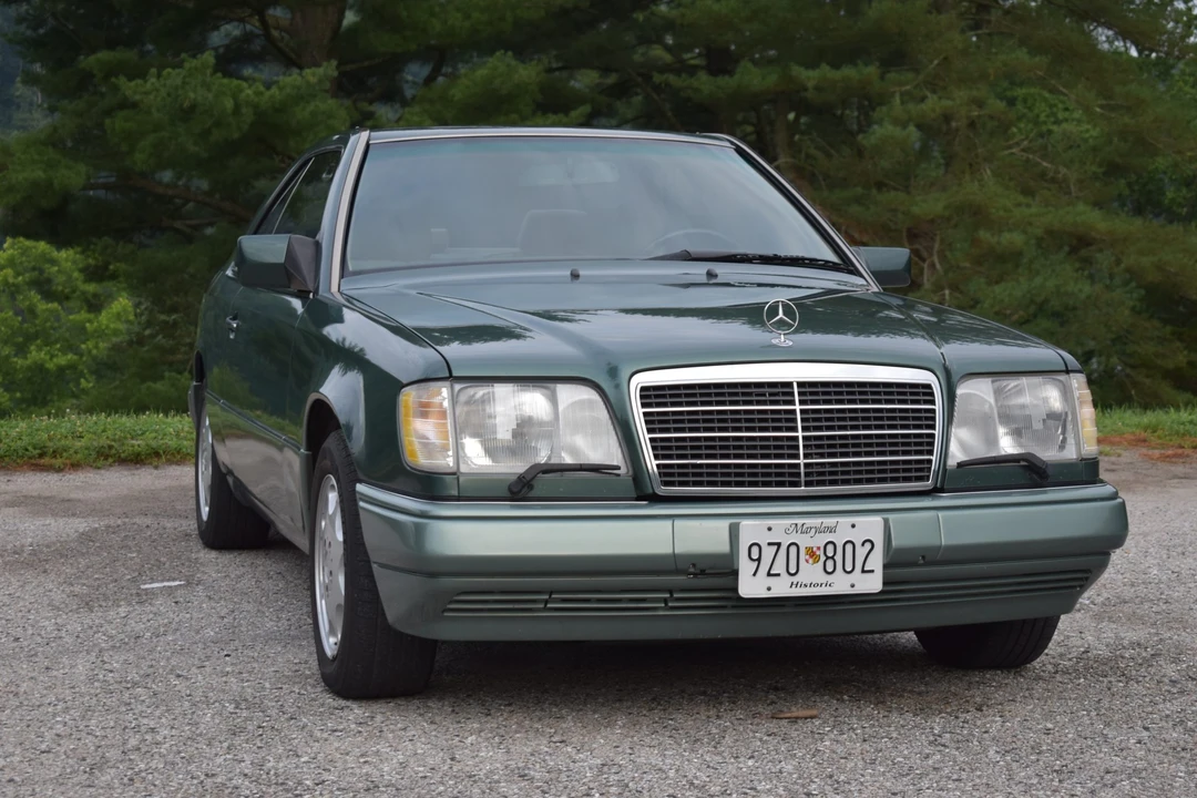 1994 Mercedes-Benz W124 E-Class - Image 26 of 31