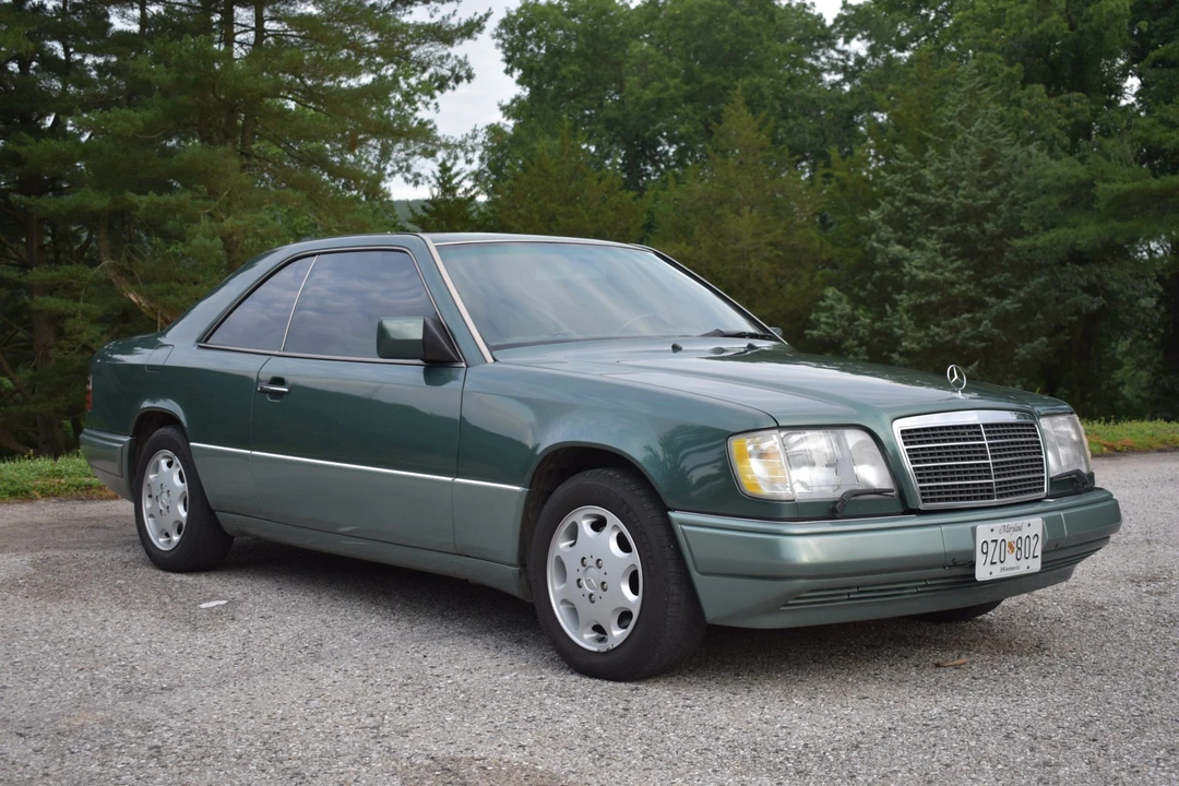 1994 Mercedes-Benz W124 E-Class - Image 23 of 31