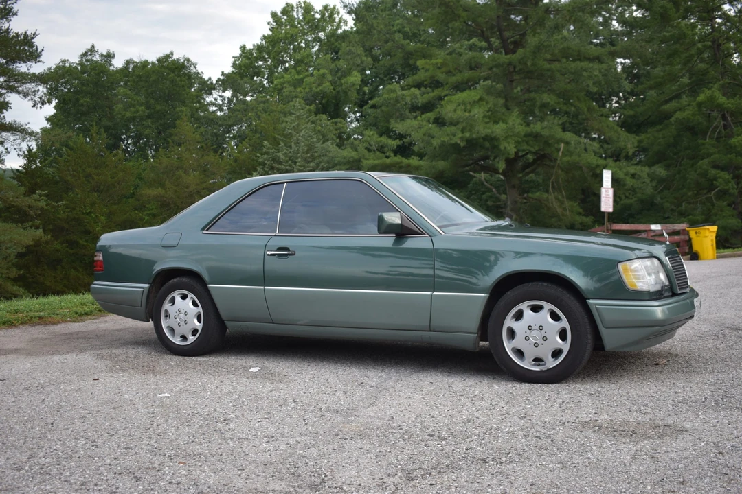 1994 Mercedes-Benz W124 E-Class - Image 22 of 31
