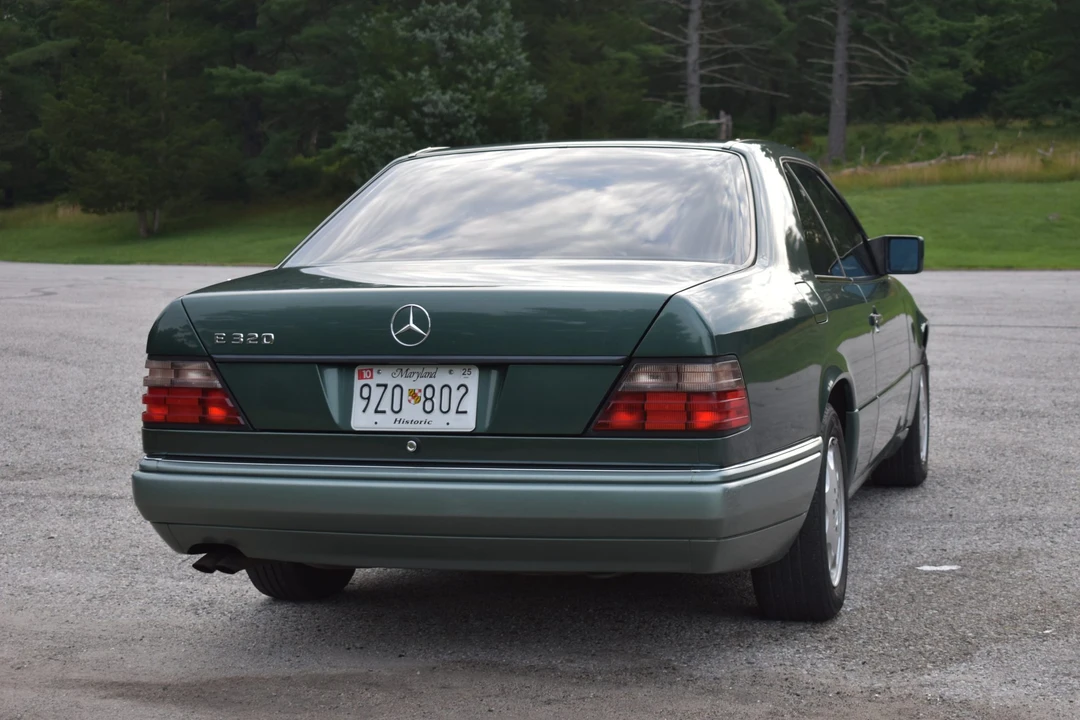 1994 Mercedes-Benz W124 E-Class - Image 16 of 31