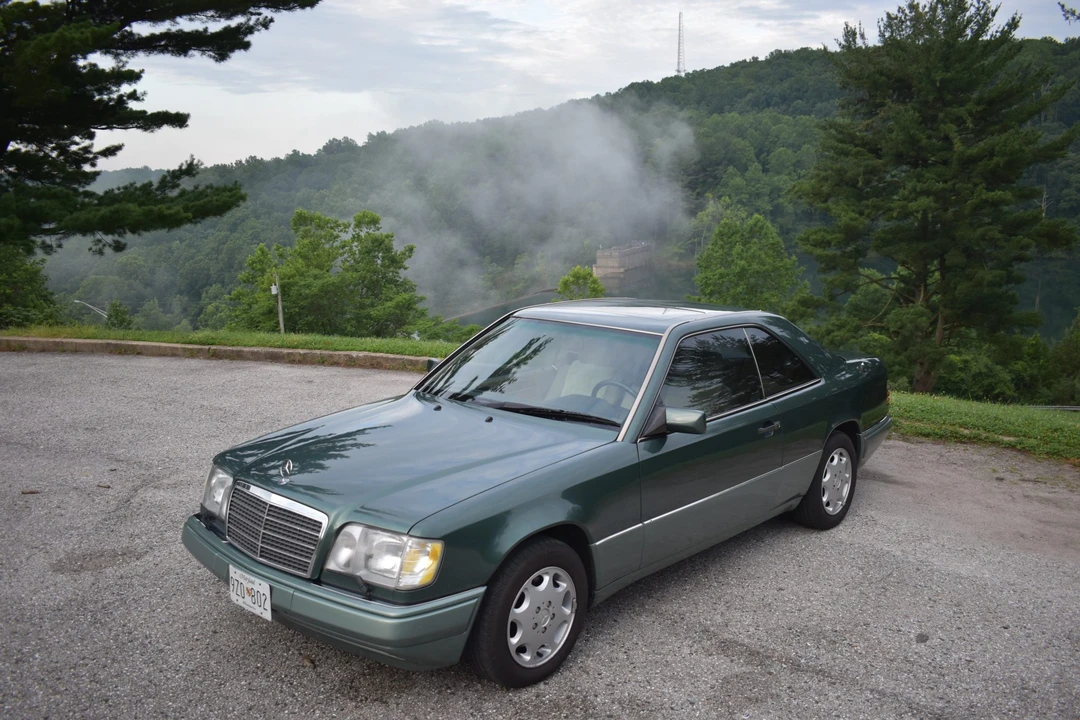 1994 Mercedes-Benz W124 E-Class - Image 4 of 31