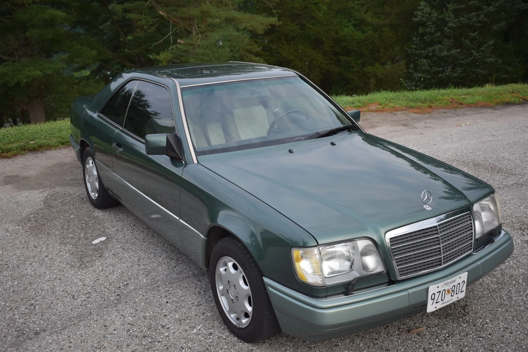 1994 Mercedes-Benz W124 E-Class - Image 25 of 31