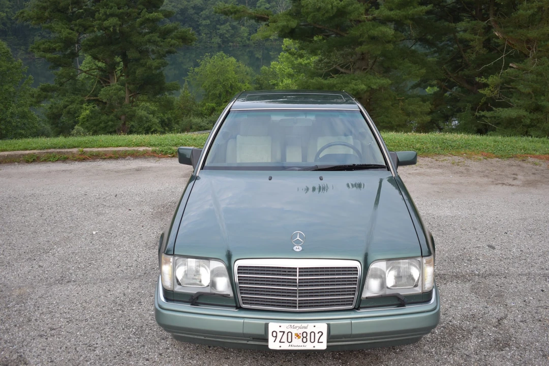 1994 Mercedes-Benz W124 E-Class - Image 27 of 31