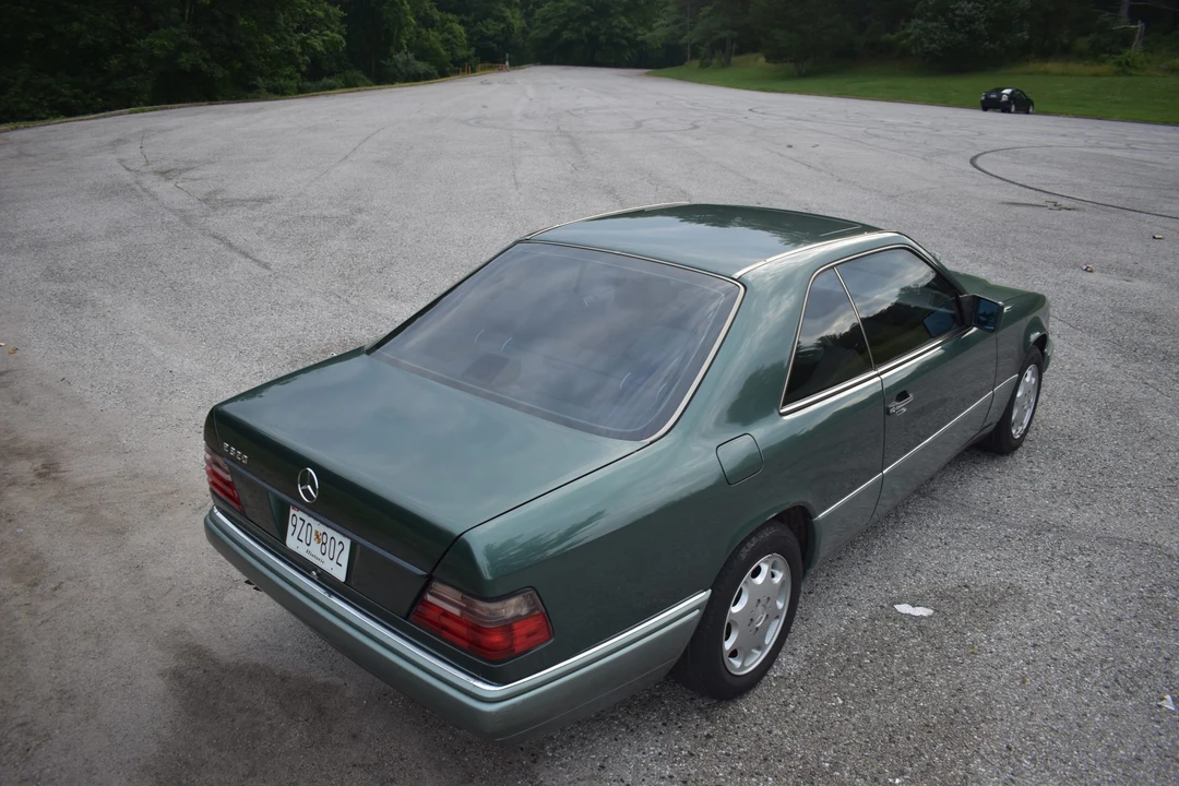 1994 Mercedes-Benz W124 E-Class - Image 19 of 31