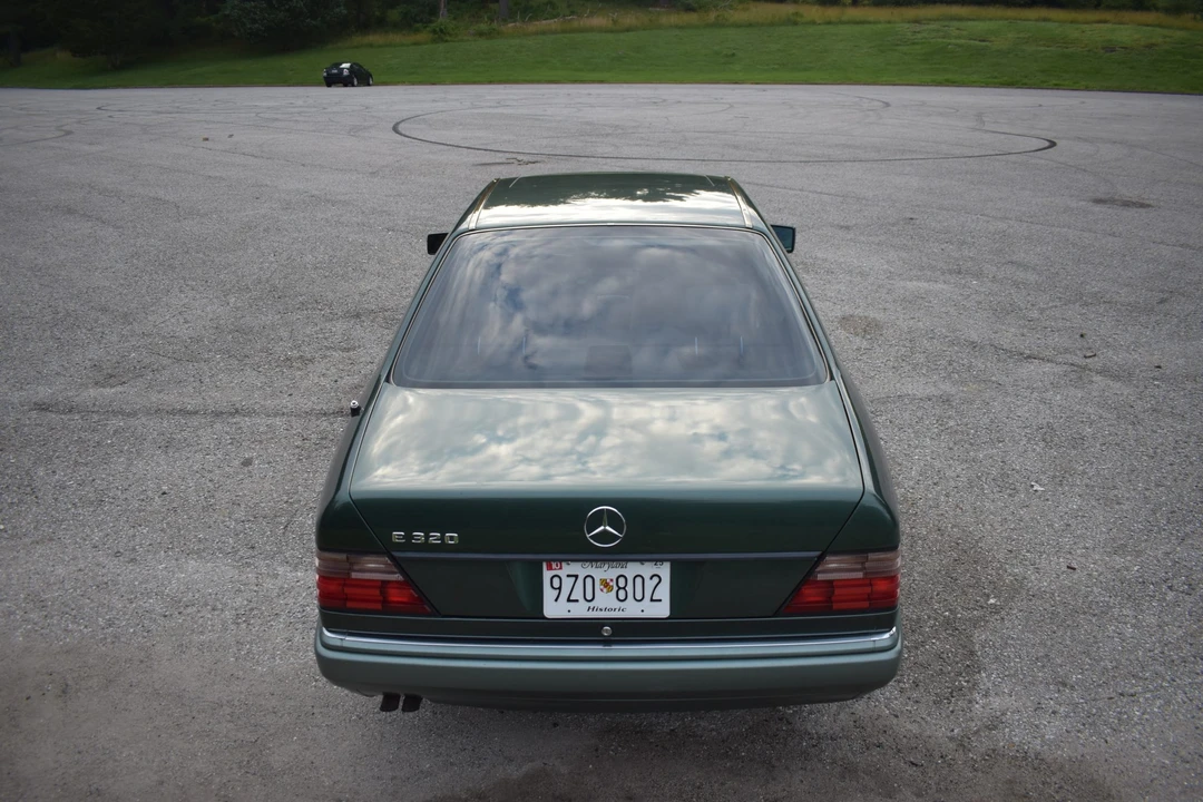 1994 Mercedes-Benz W124 E-Class - Image 14 of 31