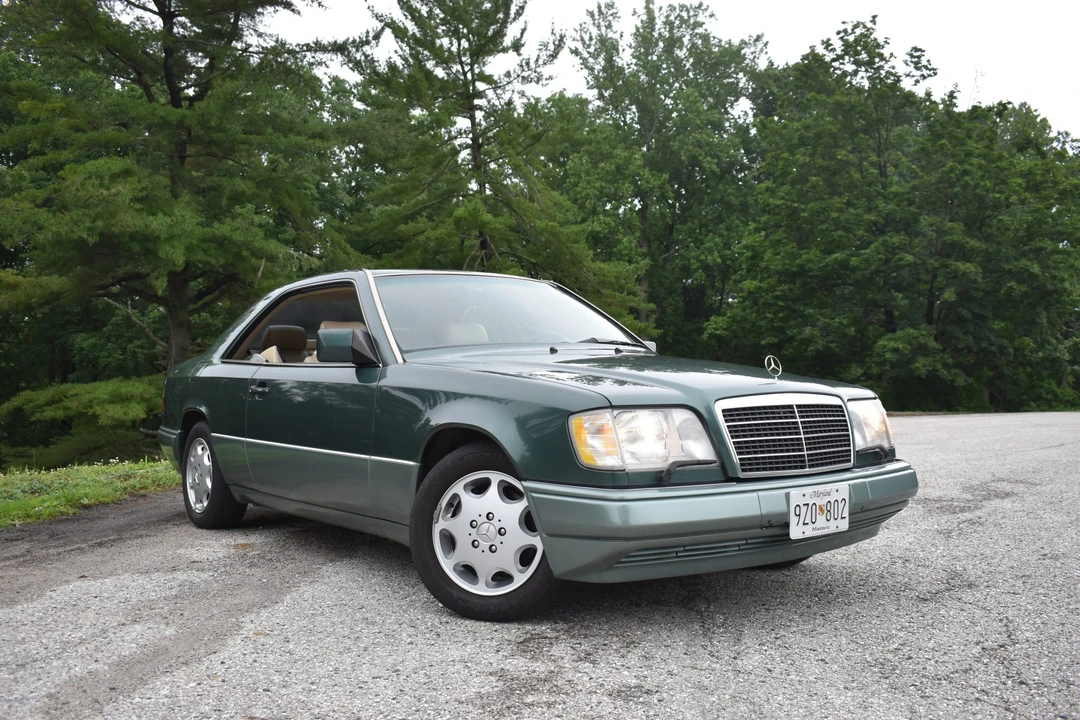 1994 Mercedes-Benz W124 E-Class - Image 24 of 31