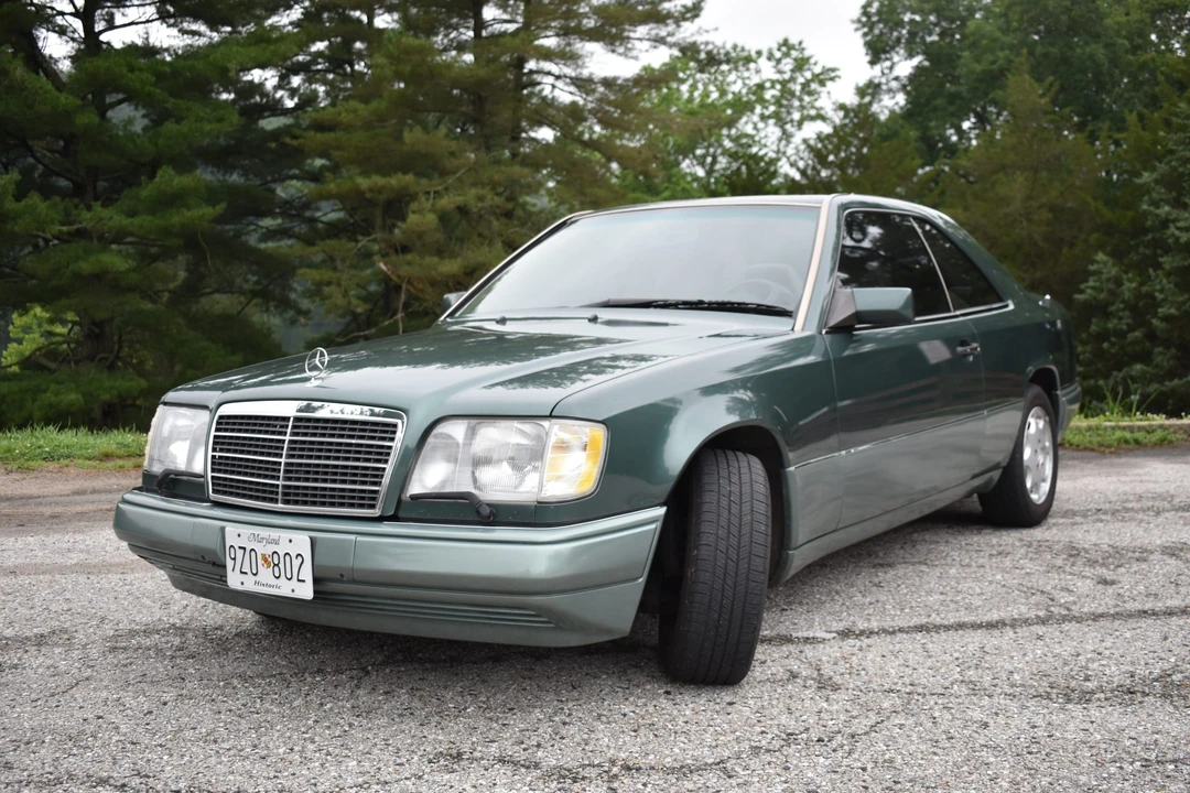 1994 Mercedes-Benz W124 E-Class - Image 3 of 31