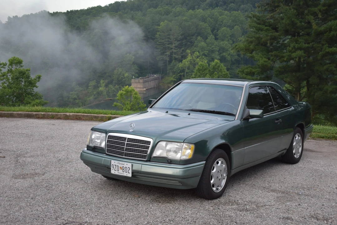 1994 Mercedes-Benz W124 E-Class - Image 5 of 31