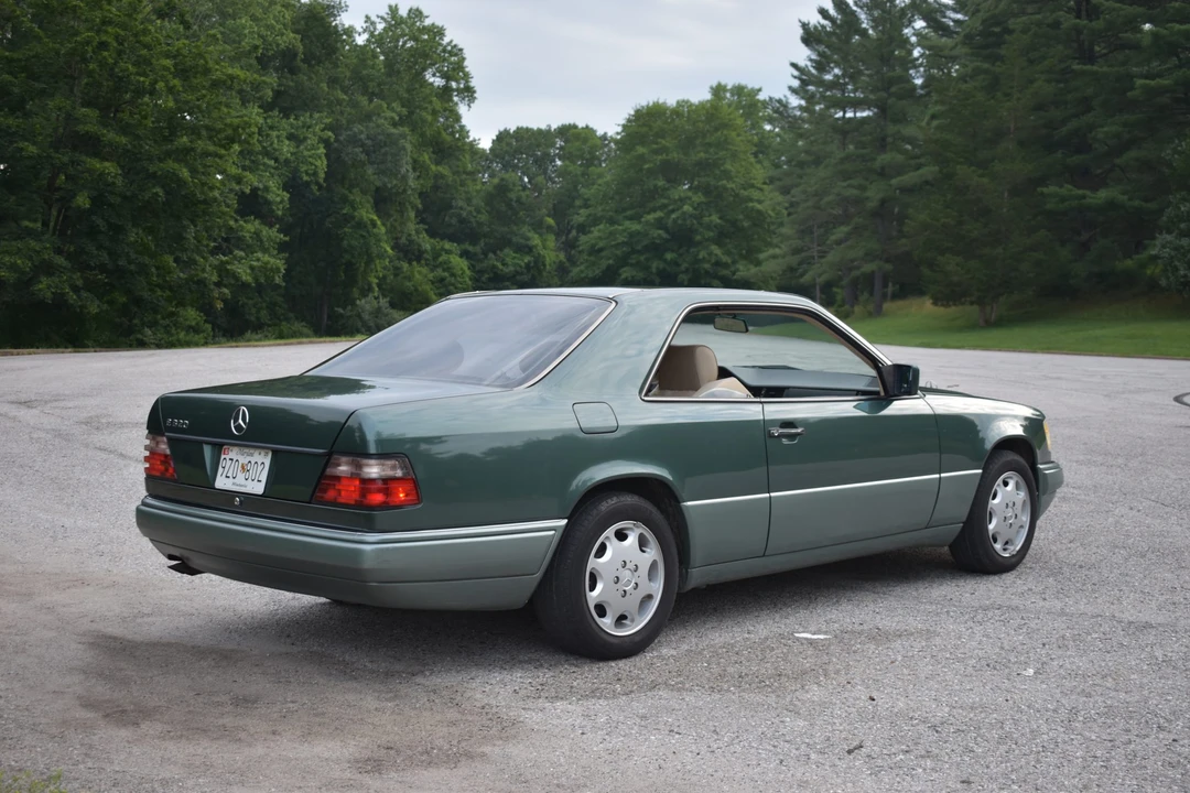 1994 Mercedes-Benz W124 E-Class - Image 18 of 31