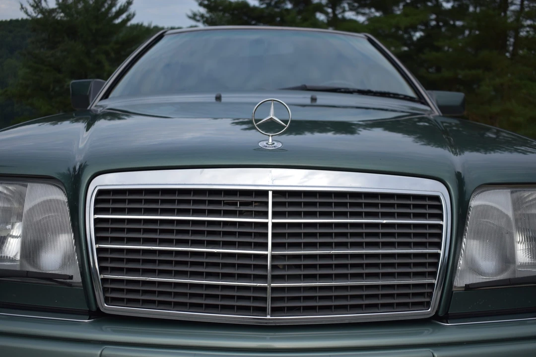1994 Mercedes-Benz W124 E-Class - Image 31 of 31