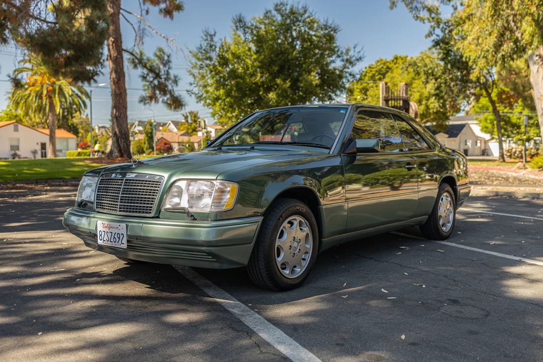1994 Mercedes-Benz W124 E-Class - Image 7 of 31
