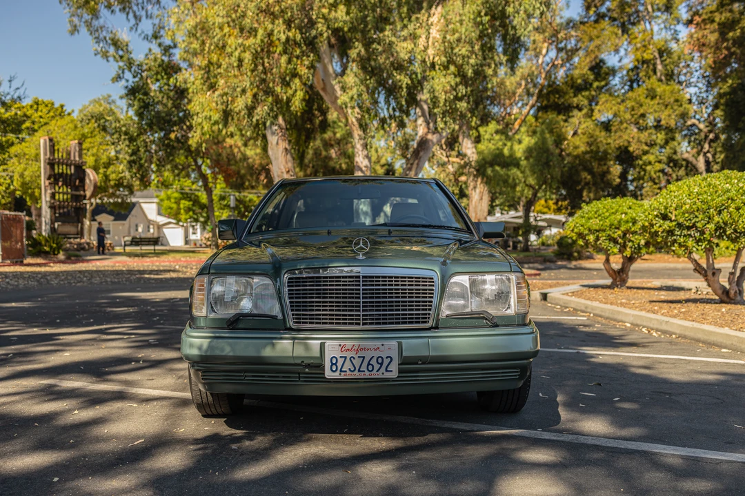 1994 Mercedes-Benz W124 E-Class - Image 4 of 31