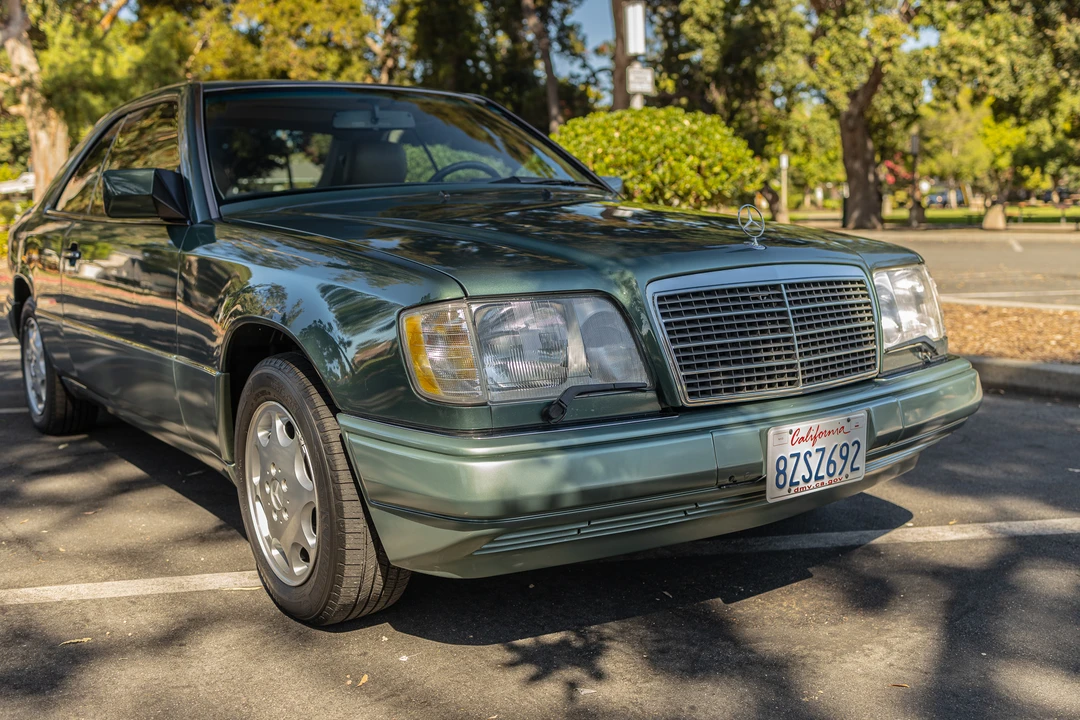 1994 Mercedes-Benz W124 E-Class - Image 3 of 31