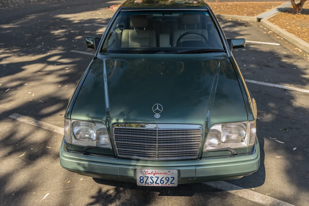 1994 Mercedes-Benz W124 E-Class - Image 5 of 31
